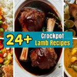 Crockpot Lamb Recipes