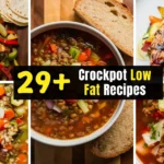 Crockpot Low Fat Recipes