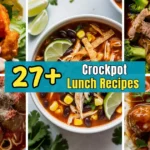 Crockpot Lunch Recipes