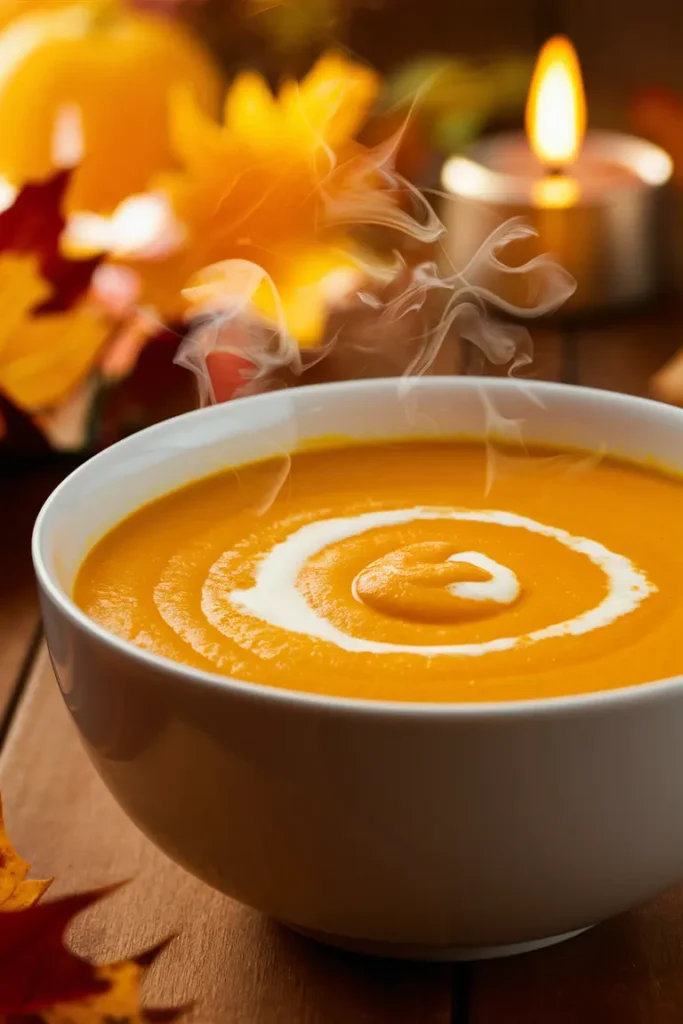 27 Easy 2 Quart Crockpot Soup Recipes 7 Crockpot Pumpkin Soup