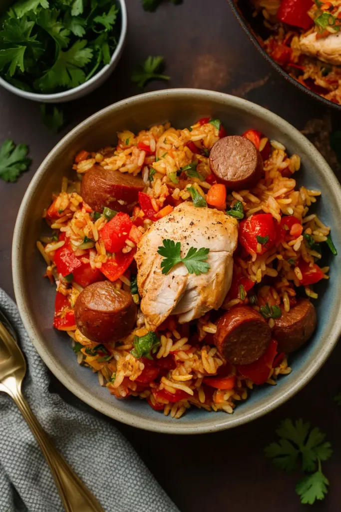 24 Easy Jambalaya Crockpot Recipes 6 Easy Weeknight Jambalaya