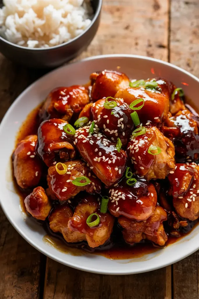 27 Crockpot Recipes in 3 hours 3 Honey Garlic Chicken