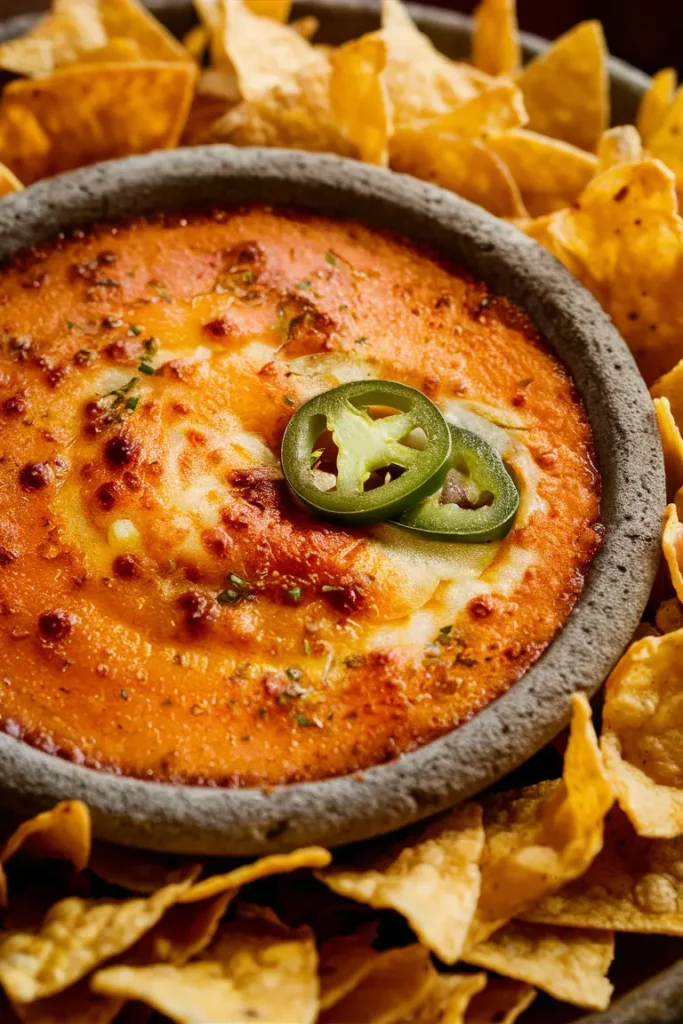 32 Delicious Little Dipper Crockpot Recipes Perfect for Any Party 8 Hot Mexican Cheese Dip