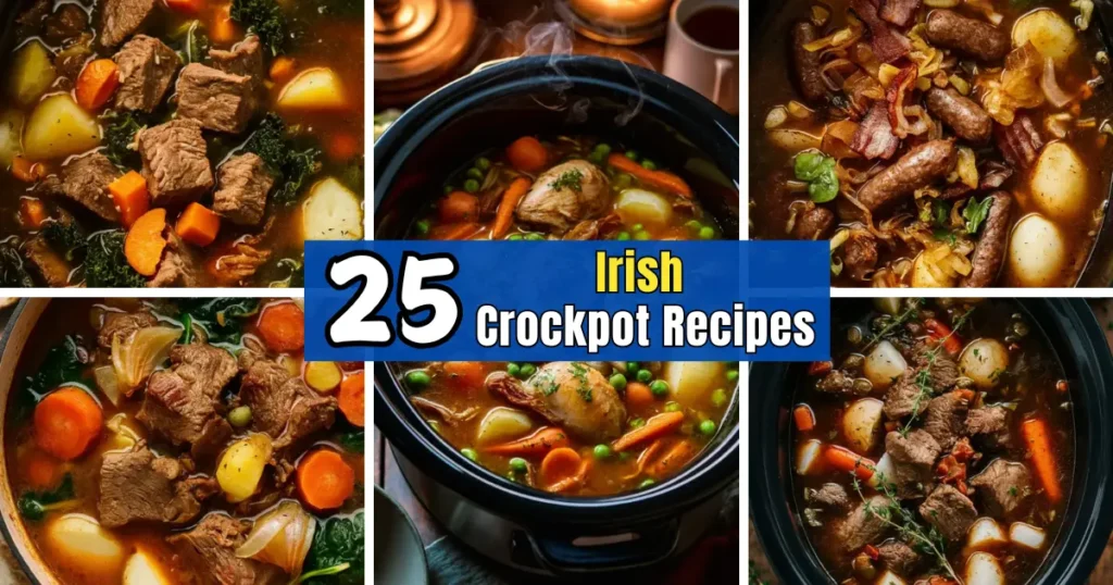 Irish Crockpot Recipes
