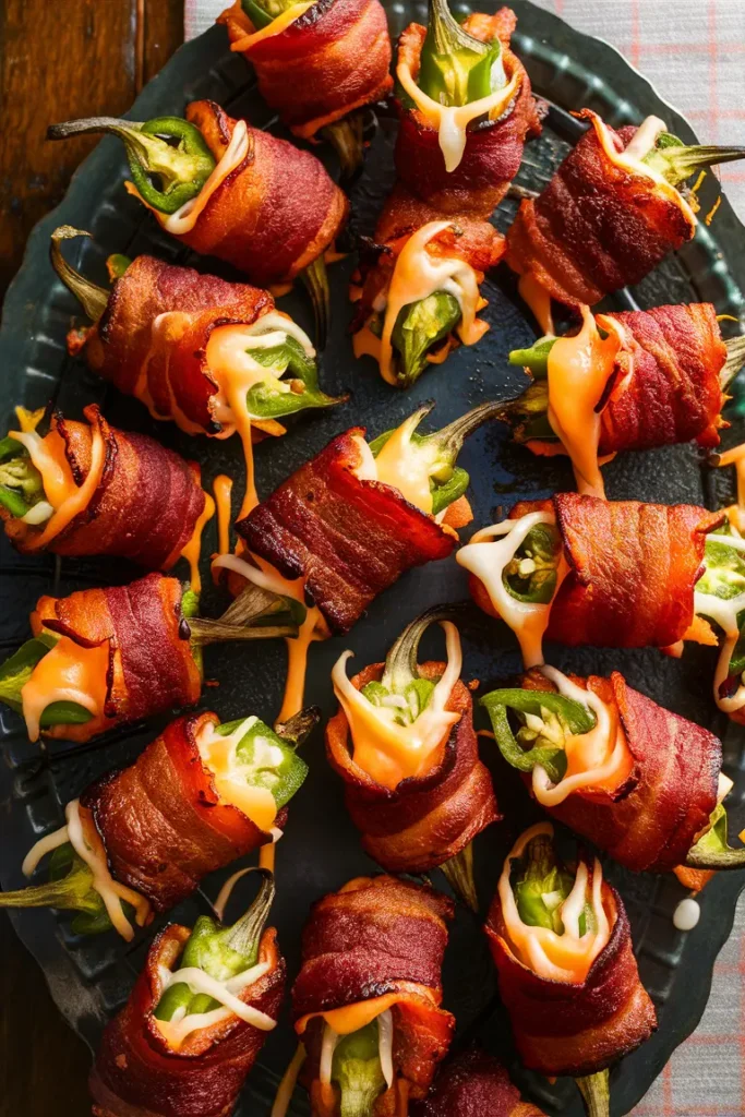 29 Easy 2 Quart Crockpot Appetizer Recipes 6 Jalapeno Bacon Poppers