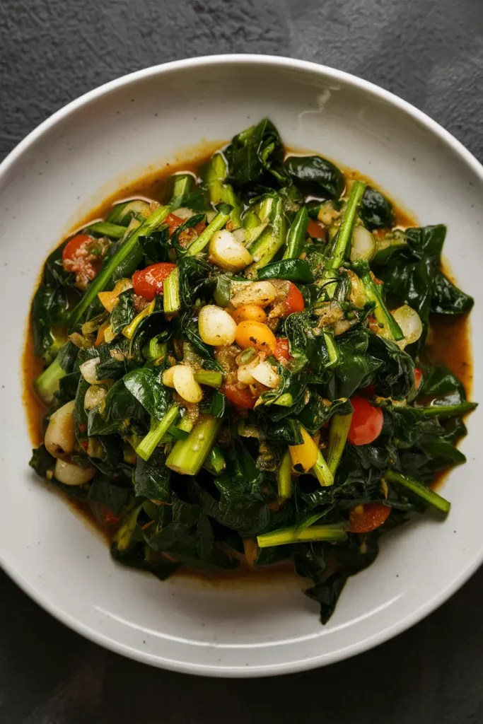32+ Delicious Jamaican Crockpot Recipes You’ll Love 6 Jamaican Callaloo