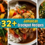32+ Delicious Jamaican Crockpot Recipes You’ll Love
