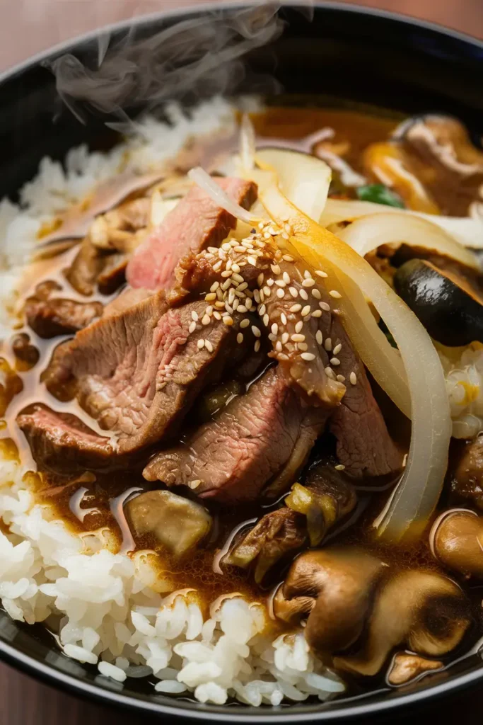 20+ Easy Crockpot Japanese Recipes 5 Japanese Beef Stew