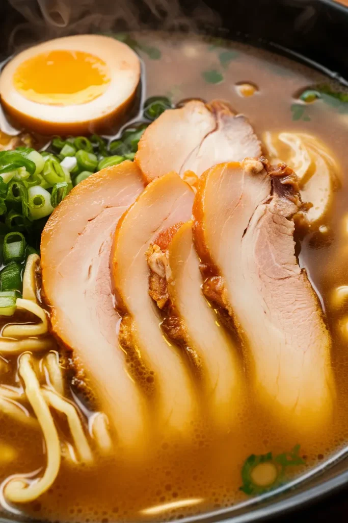 20+ Easy Crockpot Japanese Recipes 8 Japanese Pork Tonkotsu Ramen