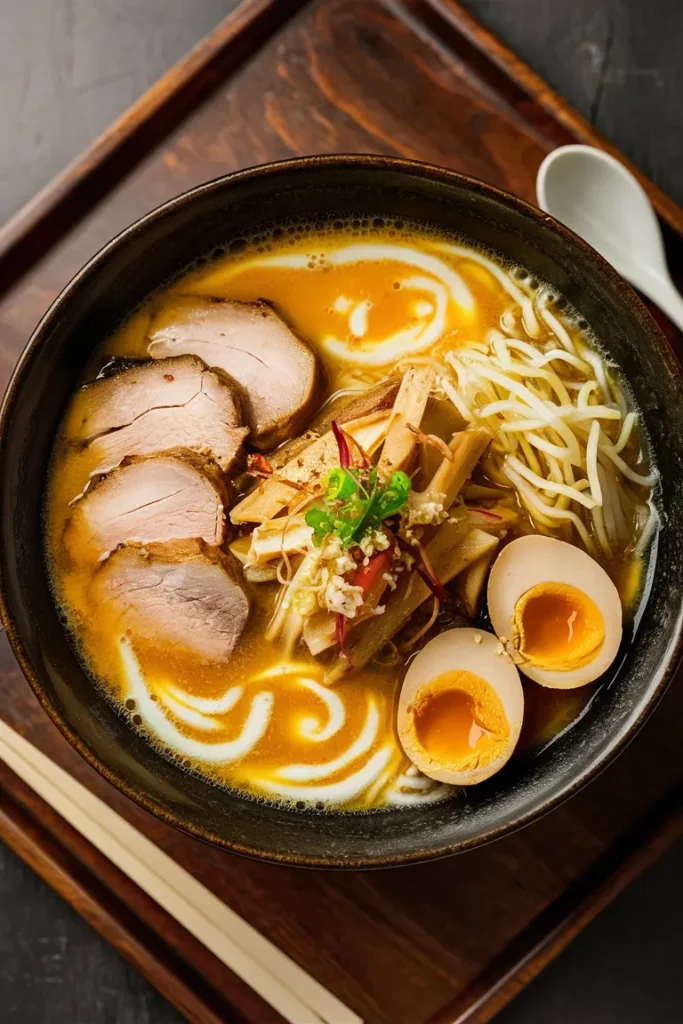 20+ Easy Crockpot Japanese Recipes 10 Japanese Pork Tonkotsu Ramen Simplified