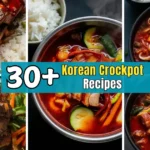 Korean Crockpot Recipes