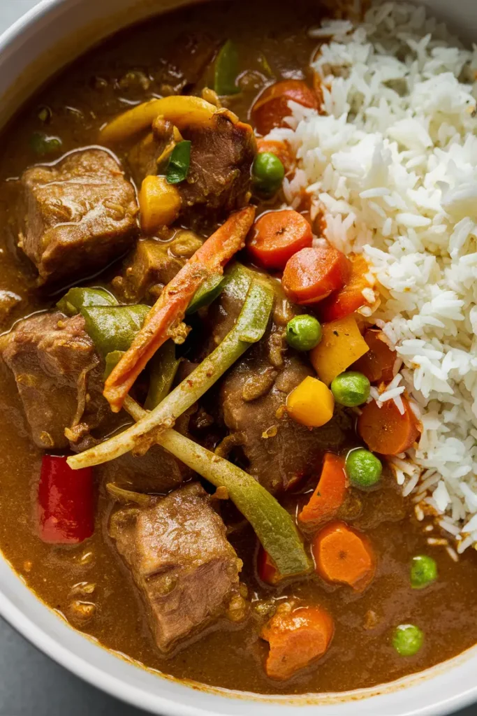 24+ Easy Crockpot Lamb Recipes 3 Lamb Curry