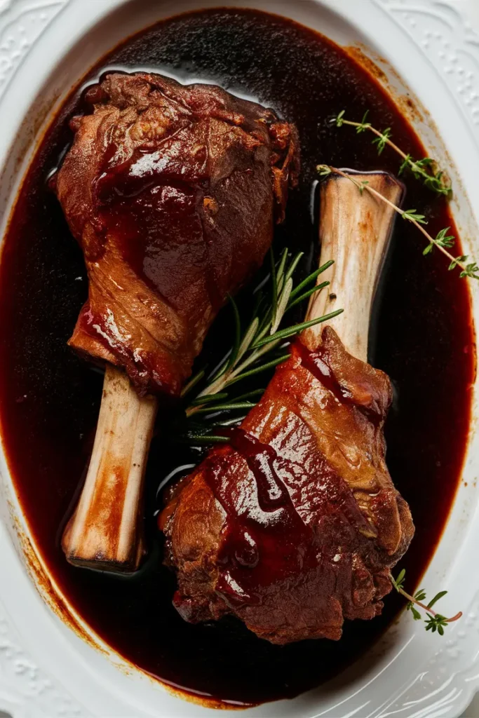 24+ Easy Crockpot Lamb Recipes 4 Lamb Shanks