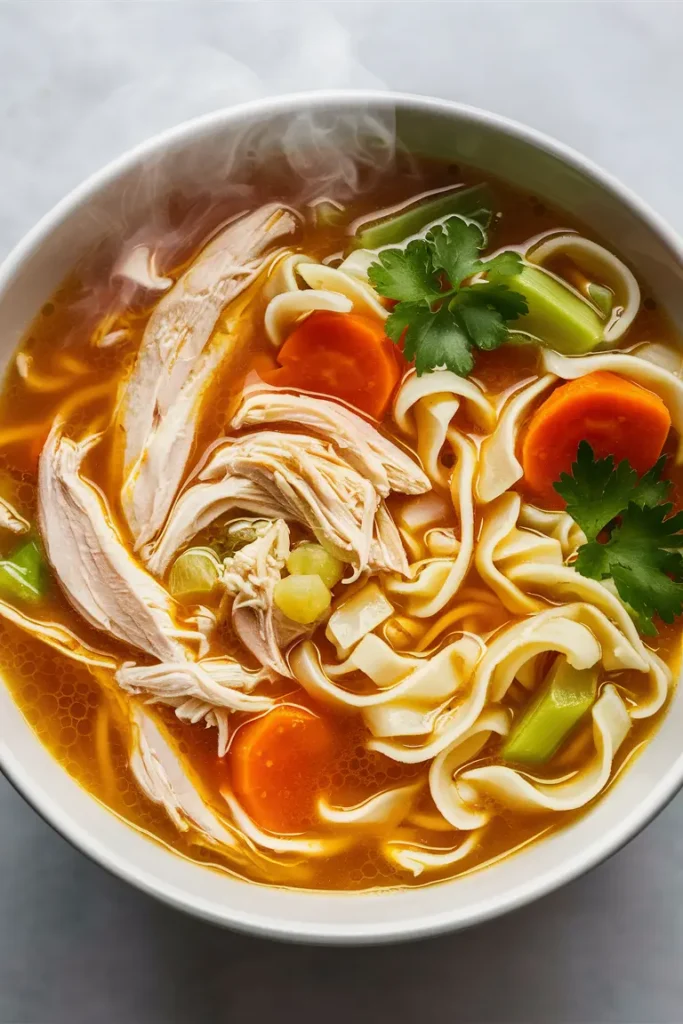 25+ Easy Low Sodium Crockpot Recipes 3 Low Sodium Chicken Noodle Soup