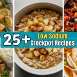 Low Sodium Crockpot Recipes