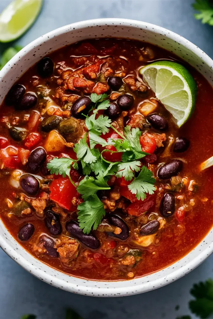 25+ Easy Low Sodium Crockpot Recipes 4 Mexican Chili