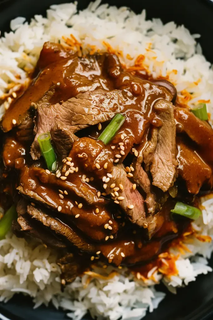 27 Crockpot Recipes in 3 hours 8 Mongolian Beef