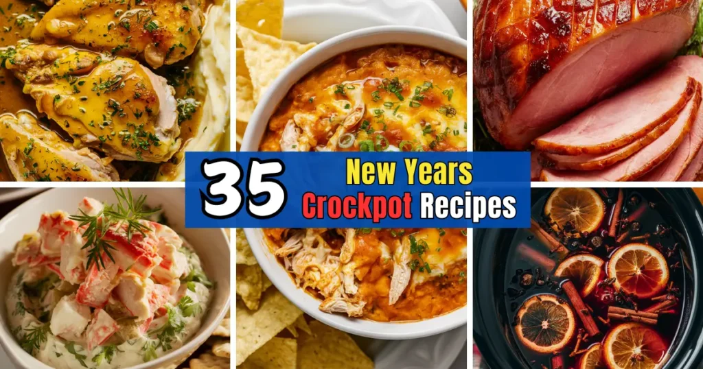 New Years Crockpot Recipes