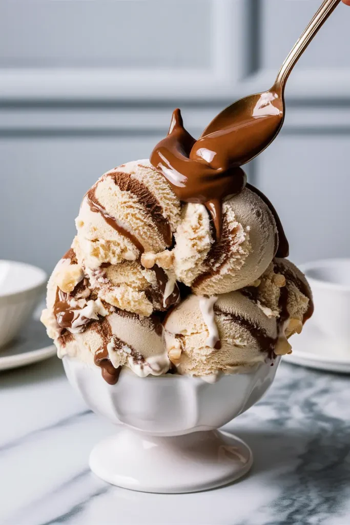 25+ 2 Quart Ice Cream Maker Recipes 6 Nutella Swirl Ice Cream
