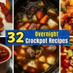 Overnight Crockpot Recipes