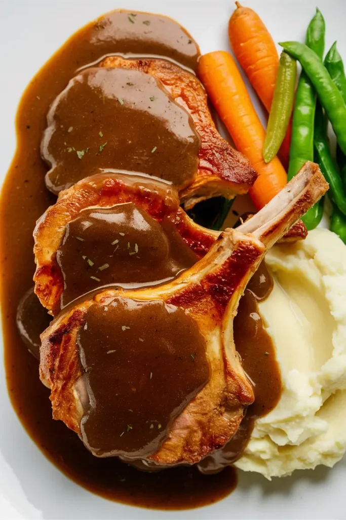 27 Crockpot Recipes in 3 hours 6 Pork Chops