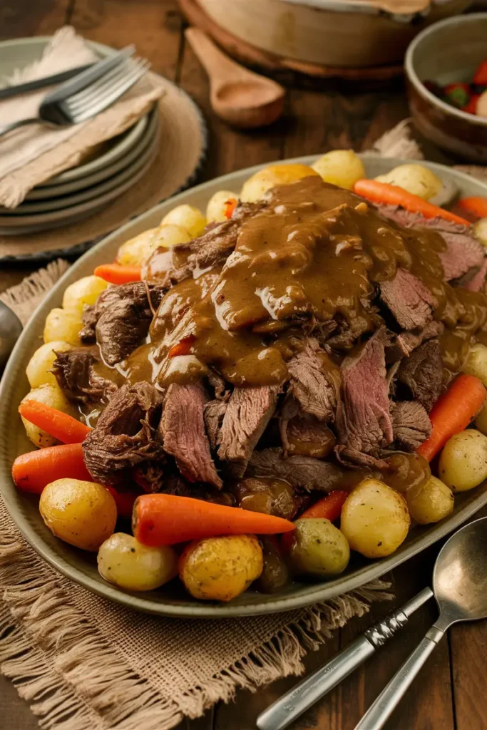 30 Easy 2 Quart Dutch Oven Recipes 4 Pot Roast