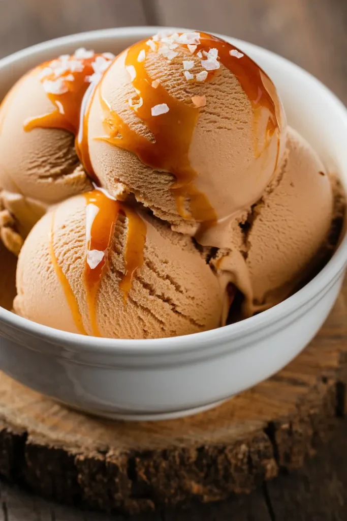 25 Easy Cuisinart 2 Quart Ice Cream Recipes 8 Salted Caramel Ice Cream 1