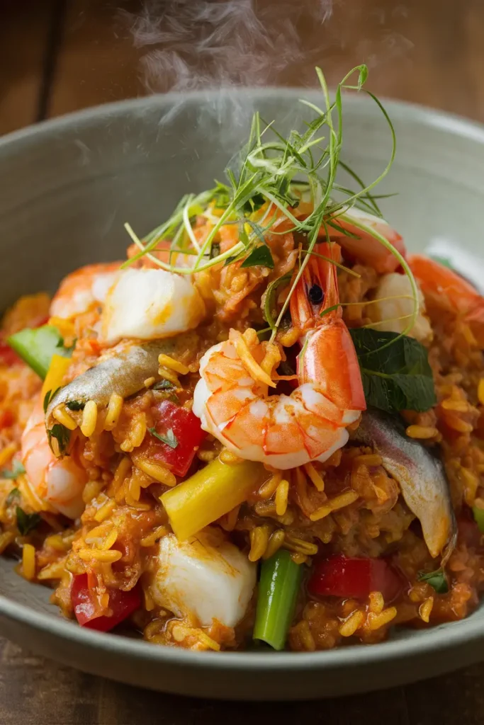 24 Easy Jambalaya Crockpot Recipes 5 Seafood Jambalaya