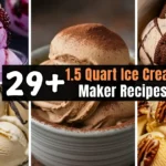 1.5 Quart Ice Cream Maker Recipes