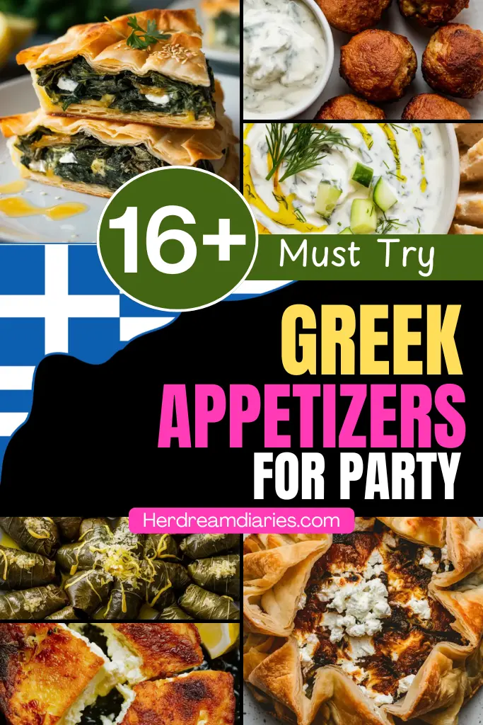 16+ Must Try Greek Appetizers For Party 2 16 Must Try Greek Appetizers For Party
