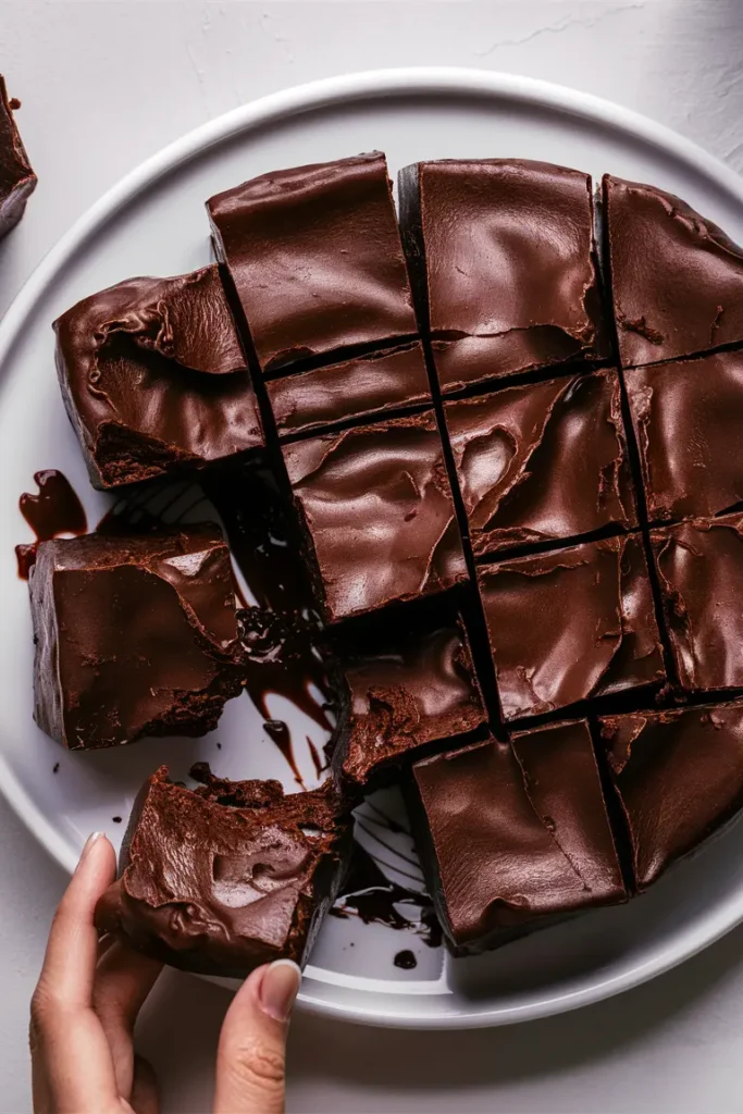 27+ Easy 1.5 Quart Crockpot Dessert Recipes 5 Chocolate Fudge