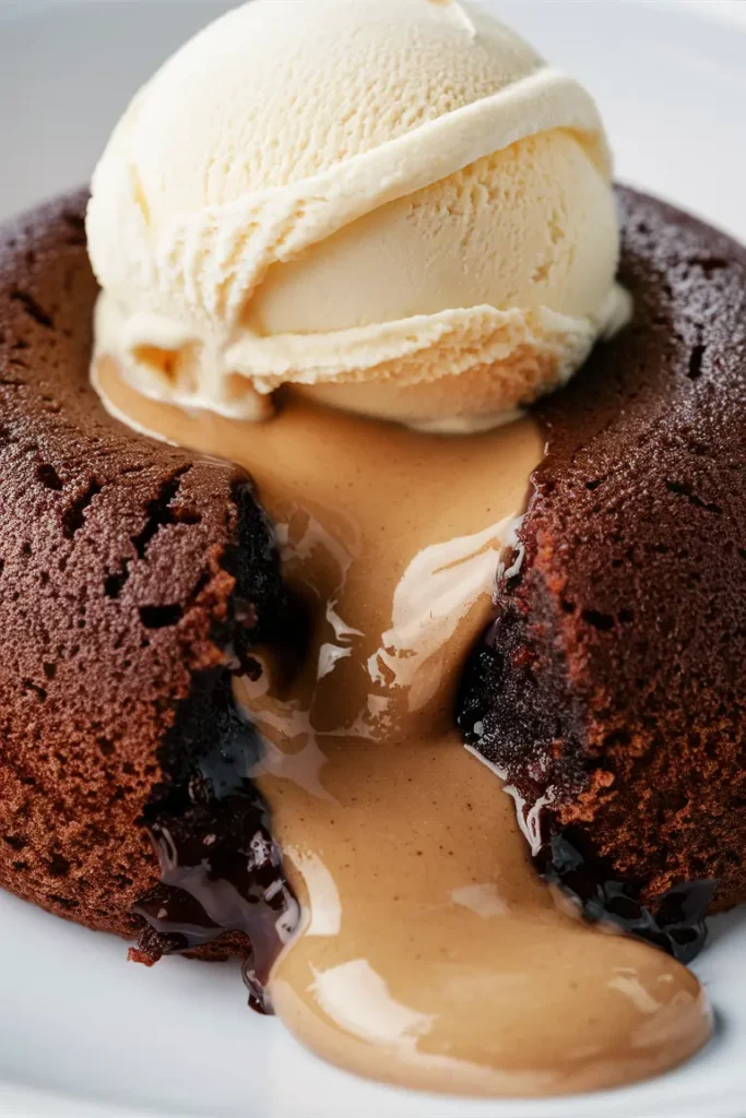 27+ Easy 1.5 Quart Crockpot Dessert Recipes 8 Chocolate Peanut Butter Lava Cake
