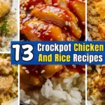 Crockpot Chicken And Rice Recipes