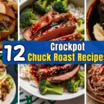 Crockpot Chuck Roast Recipes