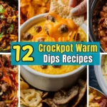 Crockpot Warm Dips Recipes