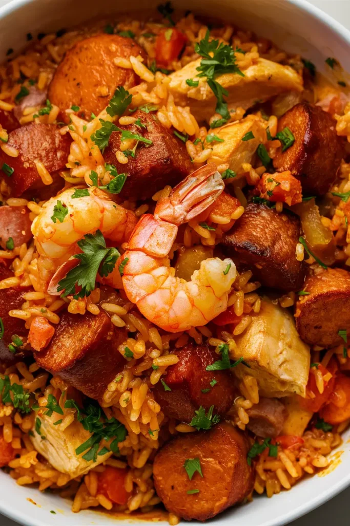 27 Easy Nesco Pressure Cooker Recipes 8 Jambalaya