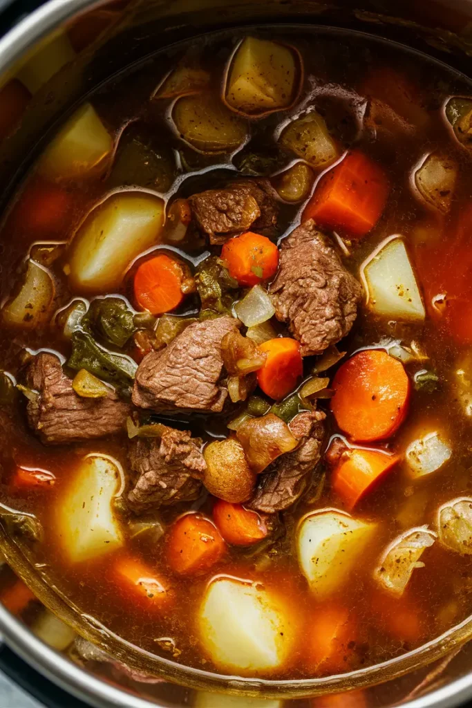 27 Easy Nesco Pressure Cooker Recipes 3 Pressure Cooker Beef Stew