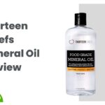 Thirteen Chefs Mineral Oil Review